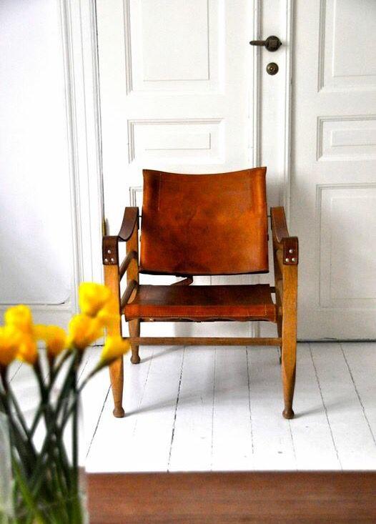 Der var engang… indretning i 1930erne