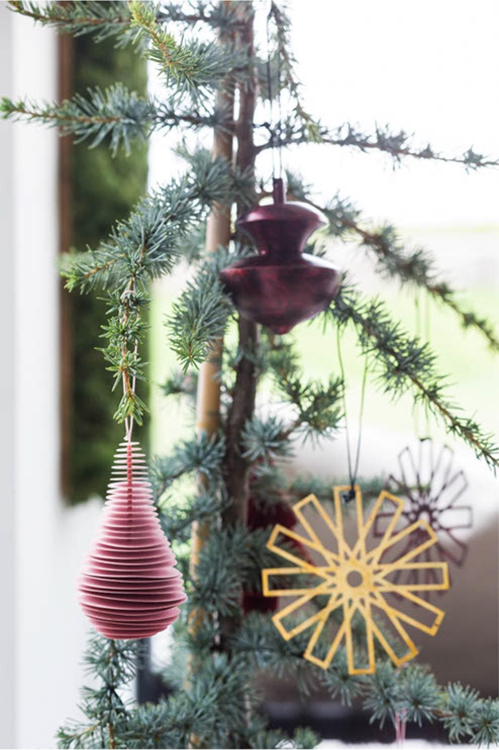 Julens udstillingsvindue