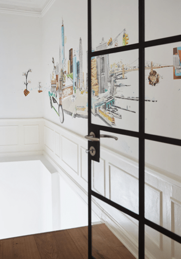 Graffiti eller kunst?