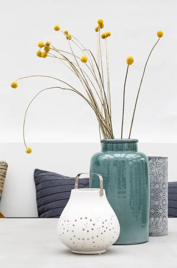 Hvordan indretter hjemmet med nips?