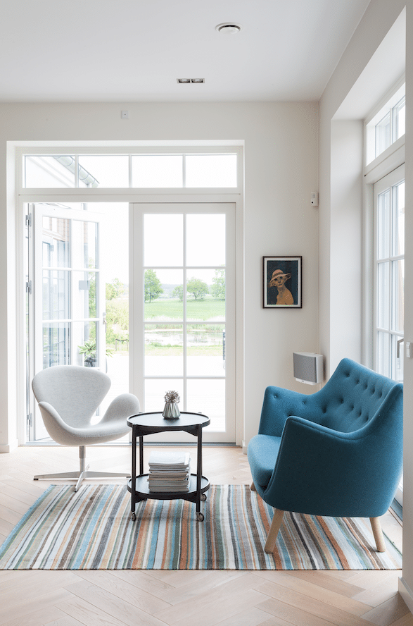 Byd sommeren velkommen!