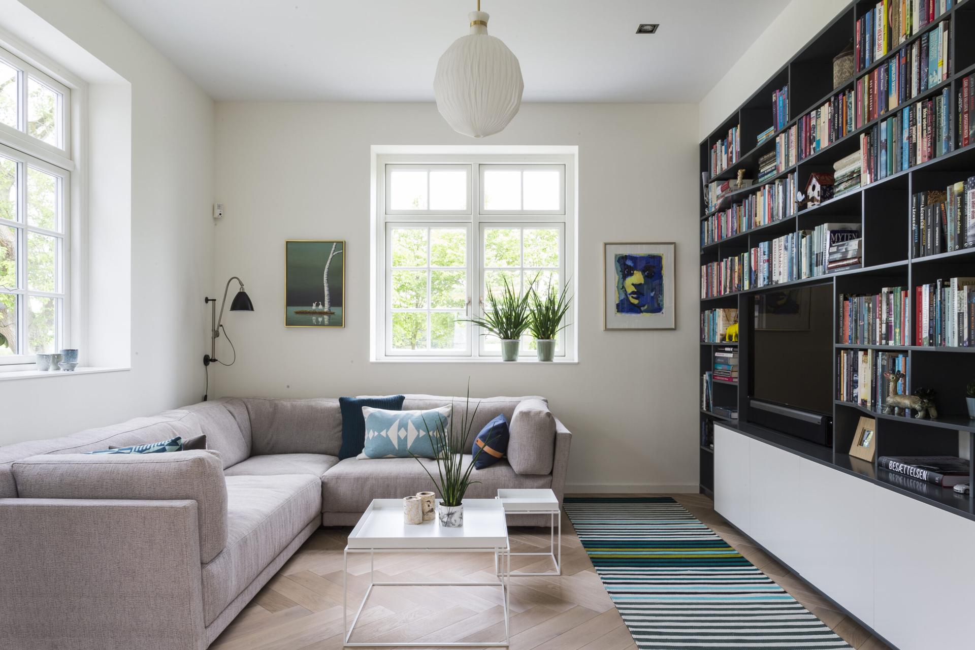 5 inspirerende tips og tricks til indretning af den perfekte stue.