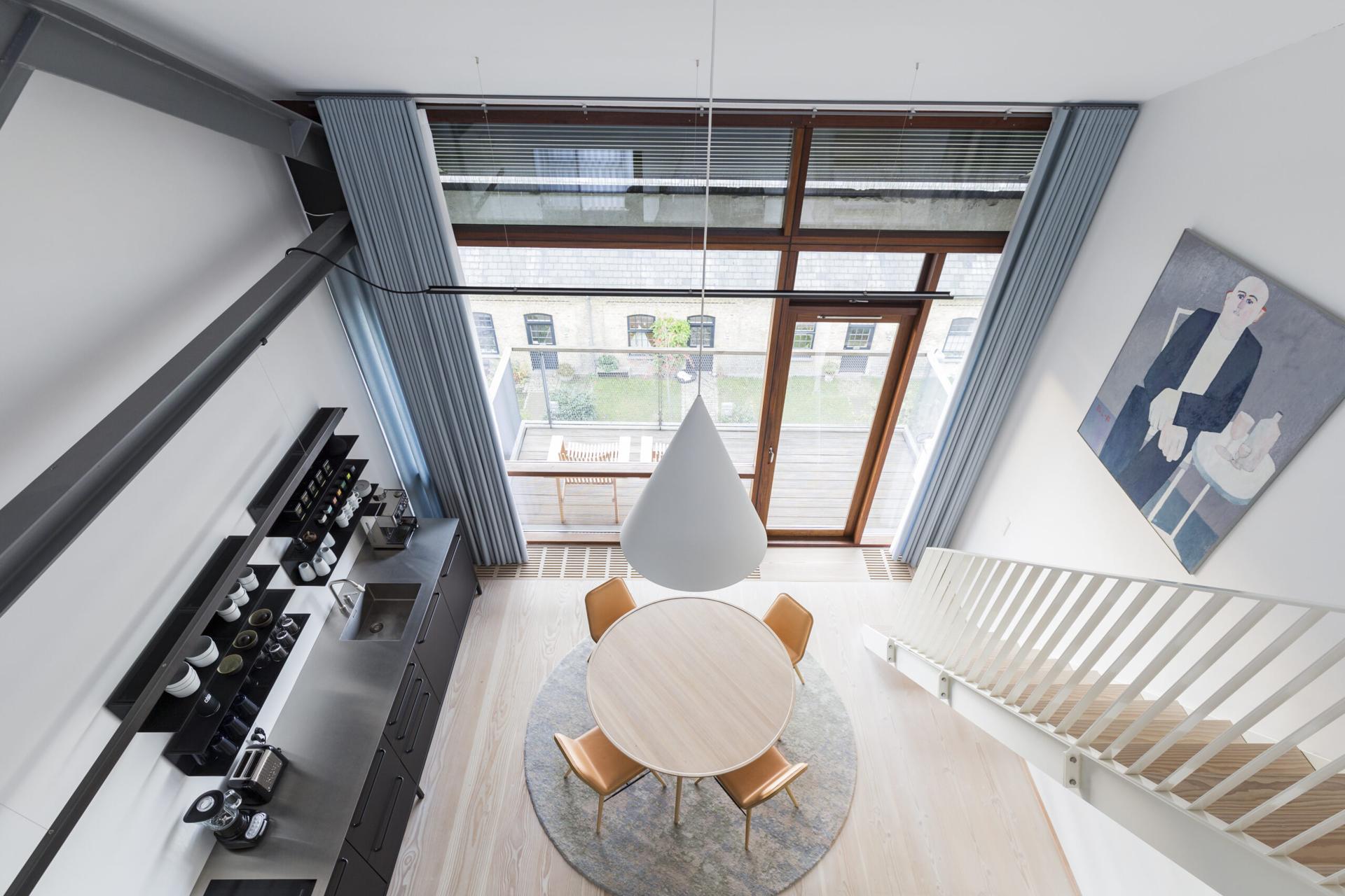 Spisekøkken i det moderne hjem - dansk indretningsdesign fra 2019!