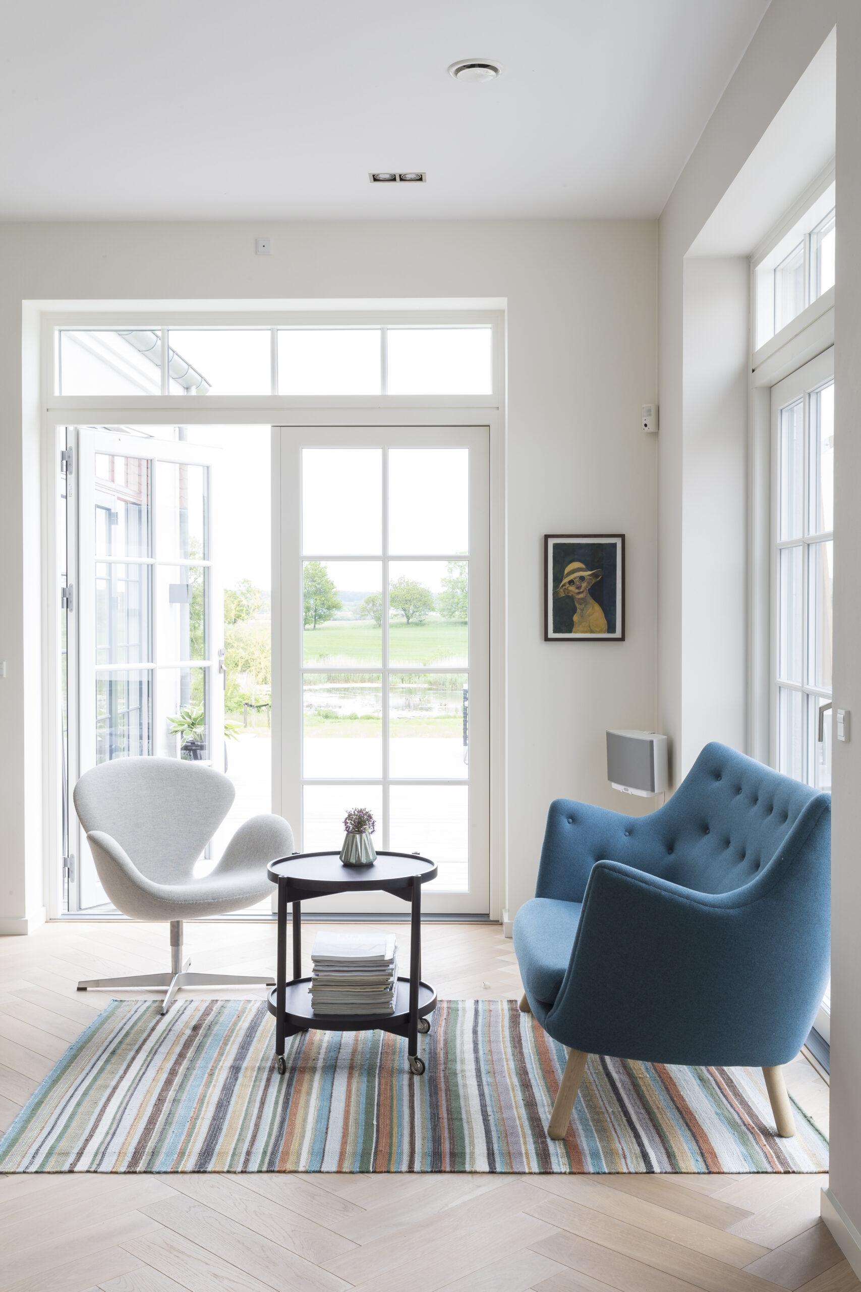 Nyt år og nye projekter. Indretningsprojekter i stuen, som du kan gå i gang med i 2020.