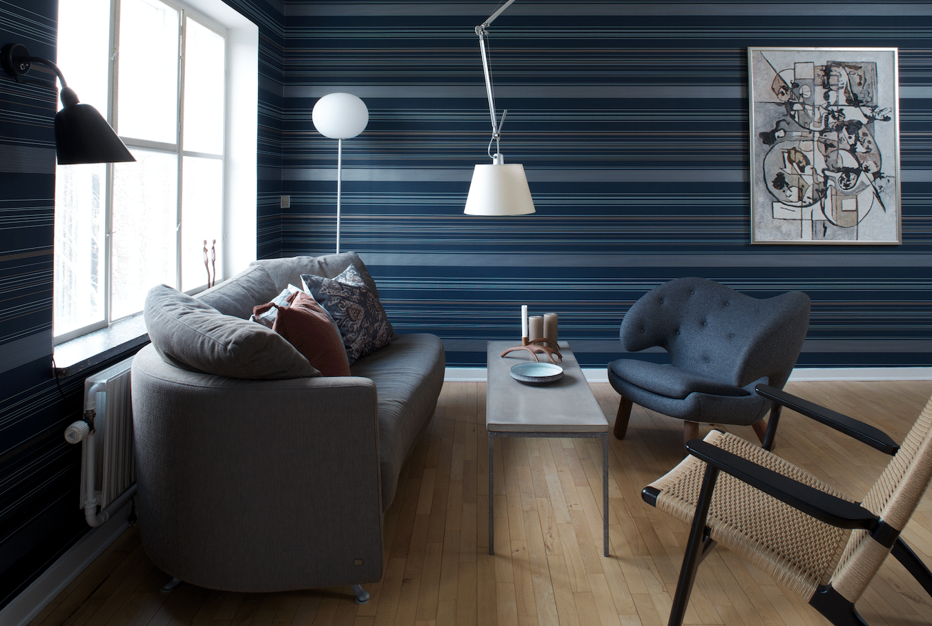 Nyt år og nye projekter. Farverige indretningsprojekter, som du kan gå i gang med i 2020.