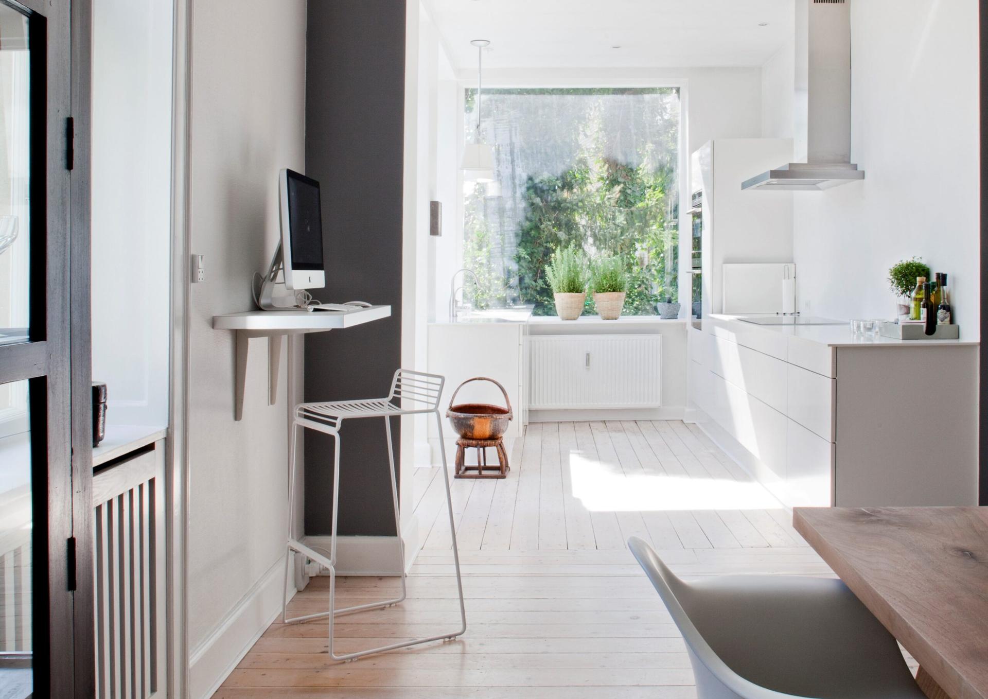 Sådan indretter du dit hjemmekontor