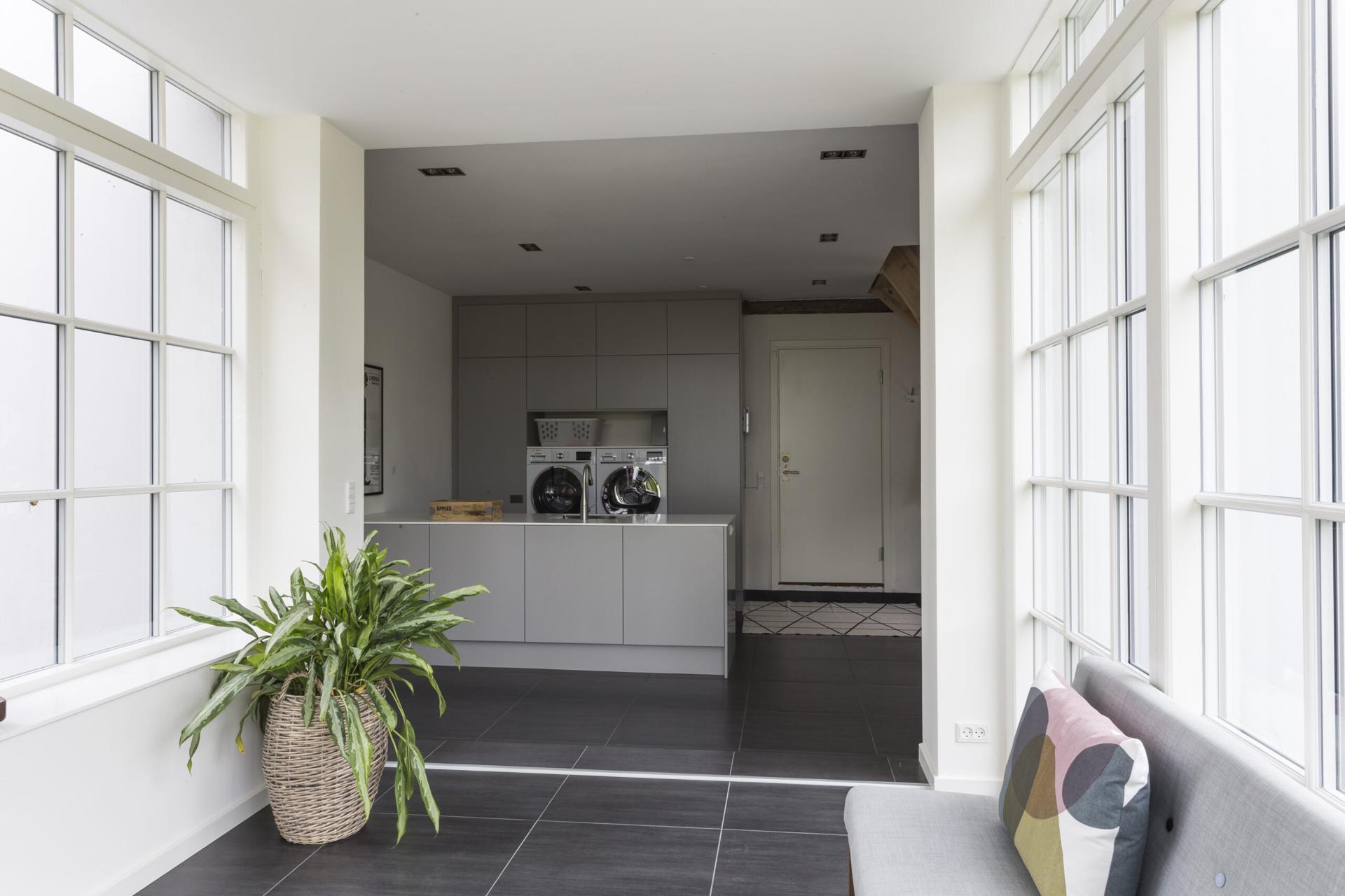 Indretning af bryggers / vaskerum