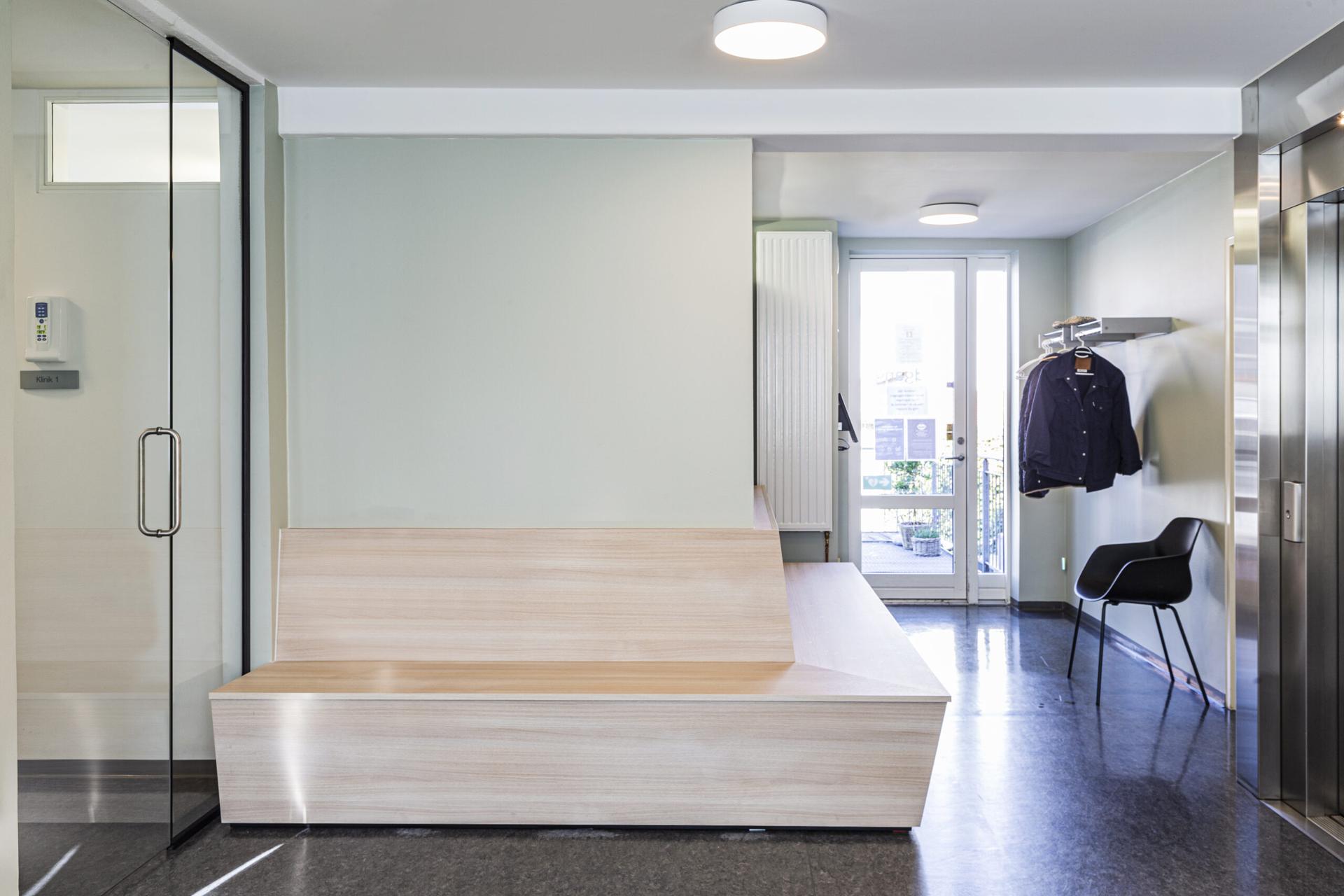 Forvandling af en tandklinik