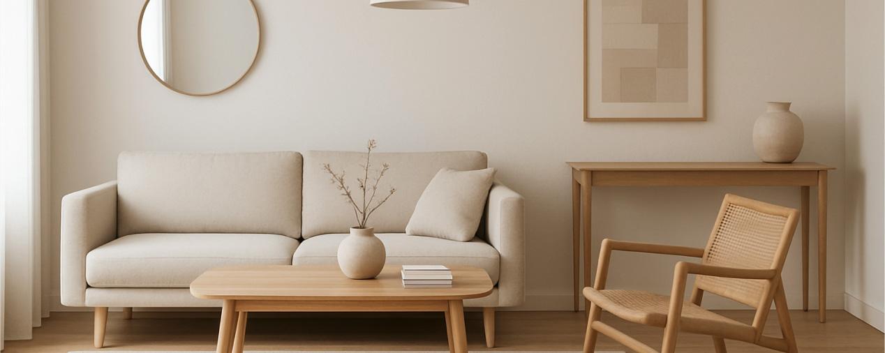 Når indretningen føles som en naturlig del af hjemmet